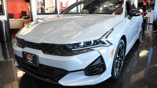 2022 Kia K5 GT-Line — Sedan — 20,031 mi — Ramsey, NJ