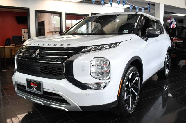 2022 Mitsubishi Outlander SE — SUV — 39,029 mi — Ramsey, NJ