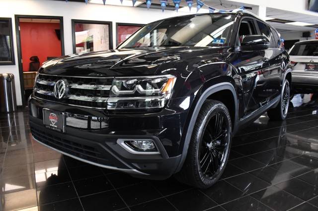 2020 Volkswagen Atlas SEL — SUV — 29,448 mi — Ramsey, NJ