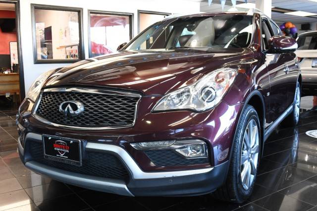 2016 INFINITI QX50 Standard — SUV — 154,130 mi — Ramsey, NJ