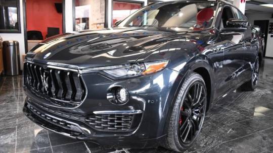2022 Maserati Levante GT — SUV — 30,670 mi — Ramsey, NJ