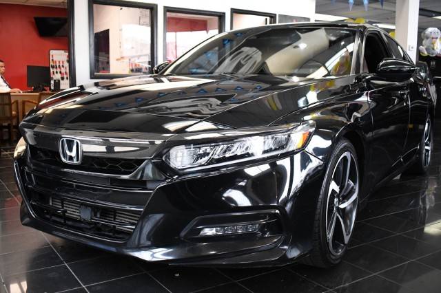 2019 Honda Accord Sport — Sedan — 82,164 mi — Ramsey, NJ