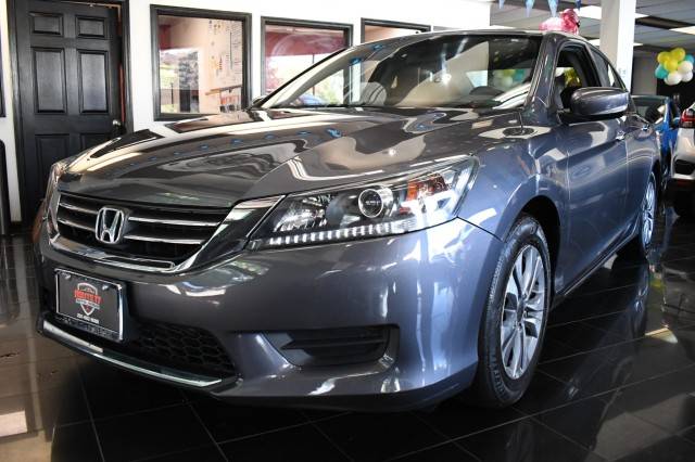 2015 Honda Accord LX — Sedan — 84,917 mi — Ramsey, NJ