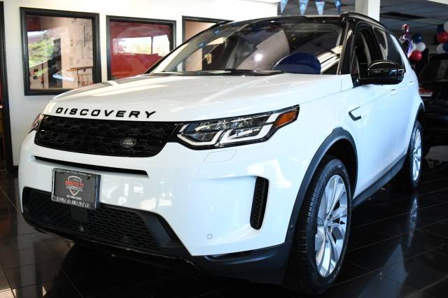 2021 Land Rover Discovery Sport S — SUV — 25,049 mi — Ramsey, NJ
