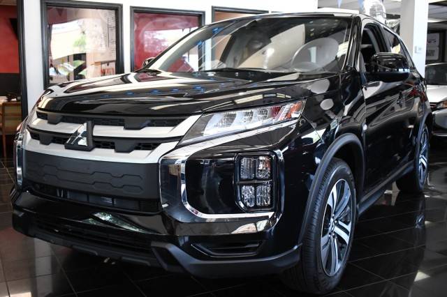 2024 Mitsubishi Outlander Sport ES — SUV — 6,251 mi — Ramsey, NJ