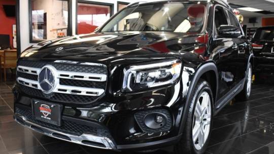2020 Mercedes-Benz GLB GLB 250 — SUV — 18,261 mi — Ramsey, NJ