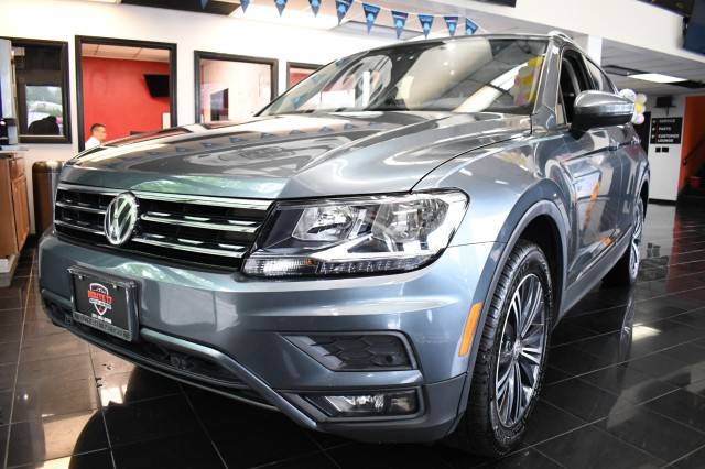 2019 Volkswagen Tiguan SE — SUV — 177,941 mi — Ramsey, NJ