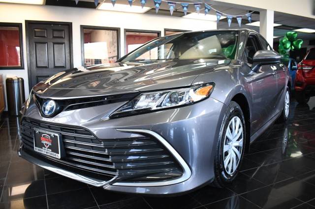 2022 Toyota Camry Hybrid LE — Sedan — 52,804 mi — Ramsey, NJ