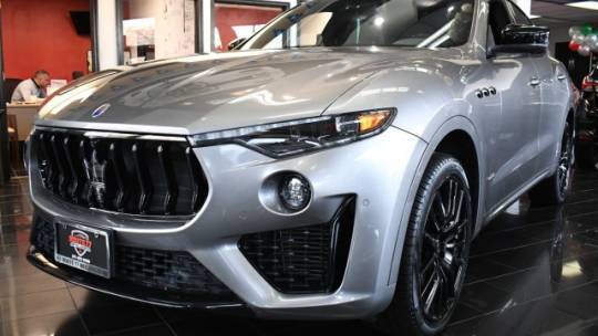 2021 Maserati Levante GranSport — SUV — 31,660 mi — Ramsey, NJ