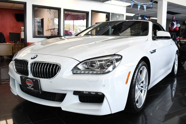 2014 BMW 6 Series 640i — Convertible — 57,475 mi — Ramsey, NJ