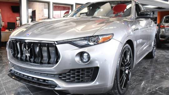 2020 Maserati Levante Standard — SUV — 42,626 mi — Ramsey, NJ