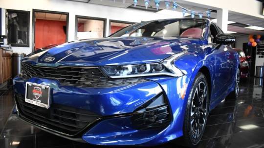 2021 Kia K5 GT-Line — Sedan — 30,813 mi — Ramsey, NJ