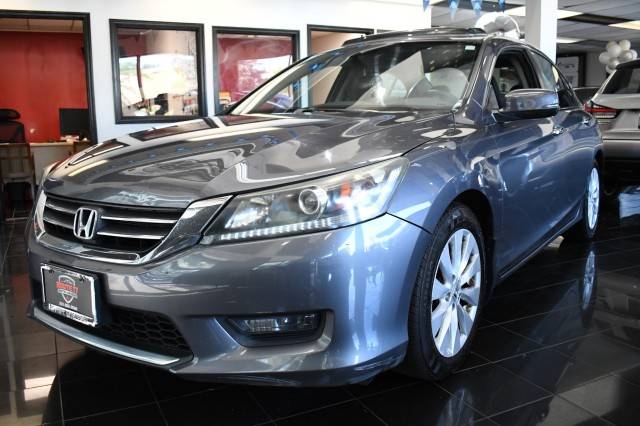 2014 Honda Accord EX-L — Sedan — 69,341 mi — Ramsey, NJ