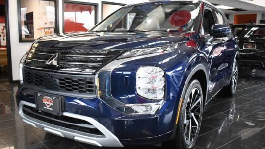 2024 Mitsubishi Outlander SEL — SUV — 14,757 mi — Ramsey, NJ