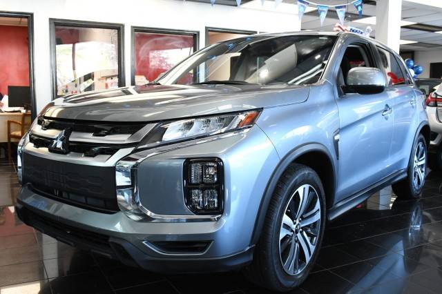 2024 Mitsubishi Outlander Sport LE — SUV — 10,507 mi — Ramsey, NJ