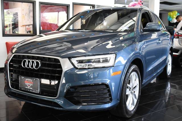 2018 Audi Q3 Premium Plus — SUV — 55,746 mi — Ramsey, NJ