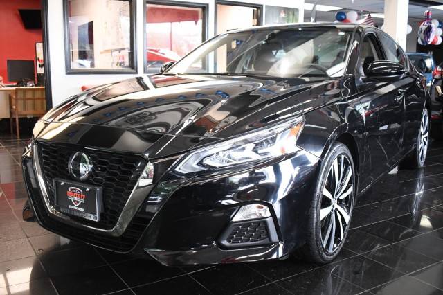 2022 Nissan Altima SR — Sedan — 11,262 mi — Ramsey, NJ
