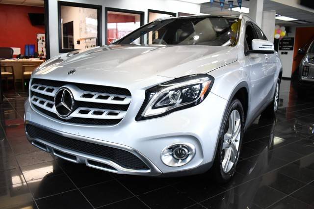 2020 Mercedes-Benz GLA GLA 250 — SUV — 25,247 mi — Ramsey, NJ