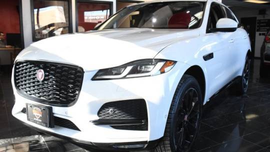 2021 Jaguar F-PACE S — SUV — 62,850 mi — Ramsey, NJ