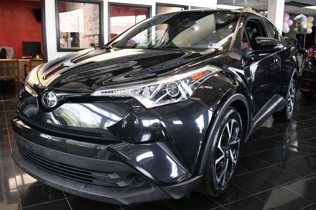 2018 Toyota C-HR XLE — SUV — 101,933 mi — Ramsey, NJ