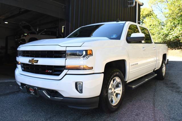 2018 Chevrolet Silverado 1500 LT — Pickup Truck — 37,662 mi — Ramsey, NJ