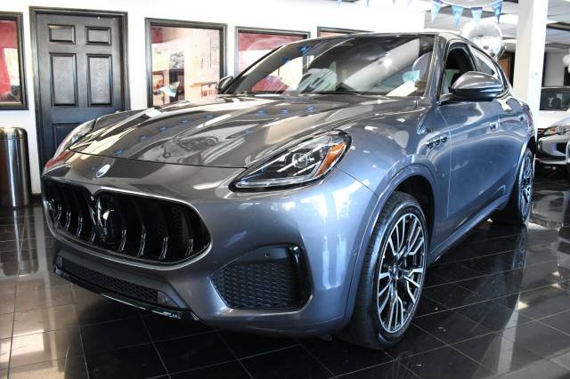 2023 Maserati Grecale Modena — SUV — 25,596 mi — Ramsey, NJ