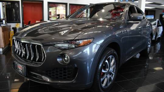 2020 Maserati Levante Standard — SUV — 25,676 mi — Ramsey, NJ