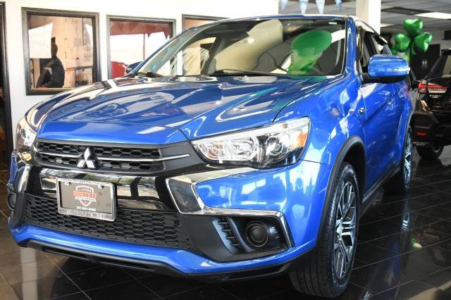 2019 Mitsubishi Outlander Sport ES — SUV — 32,966 mi — Ramsey, NJ