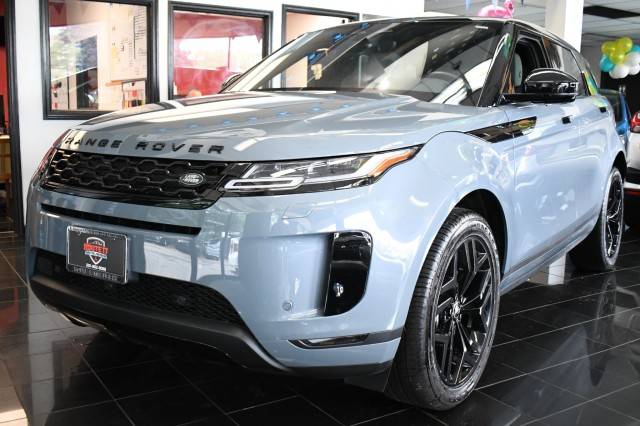 2022 Land Rover Range Rover Evoque SE — SUV — 6,388 mi — Ramsey, NJ