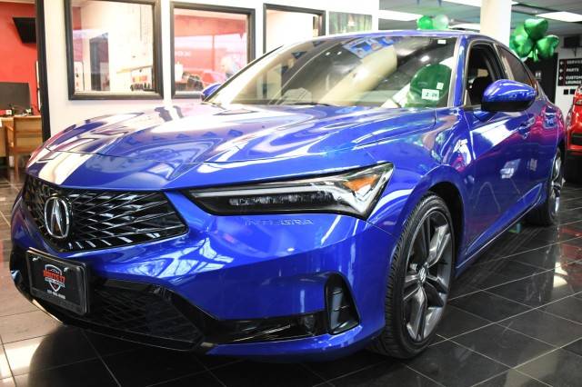 2023 Acura Integra w/A-Spec Package — Hatchback — 14,074 mi — Ramsey, NJ