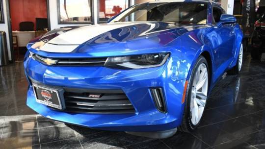 2018 Chevrolet Camaro 2LT — Coupe — 76,789 mi — Ramsey, NJ