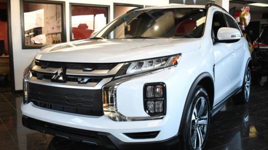 2023 Mitsubishi Outlander Sport GT — SUV — 29 mi — Ramsey, NJ