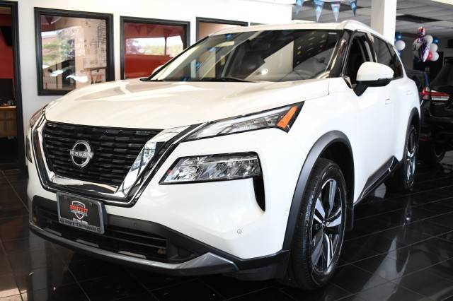2023 Nissan Rogue SL — SUV — 16,783 mi — Ramsey, NJ