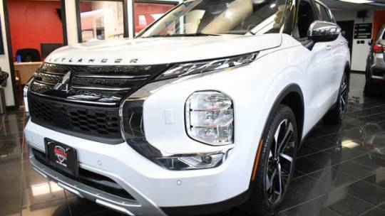 2022 Mitsubishi Outlander SE Launch Edition — SUV — 24,462 mi — Ramsey, NJ