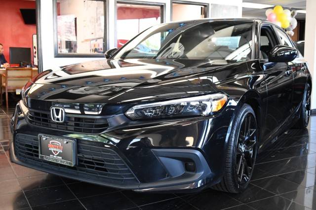 2023 Honda Civic Sport — Sedan — 21,622 mi — Ramsey, NJ