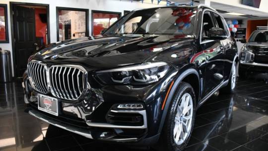 2021 BMW X5 40i — SUV — 44,861 mi — Ramsey, NJ
