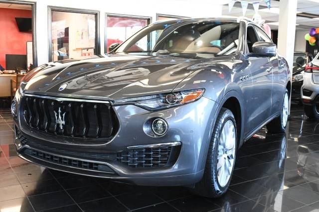 2022 Maserati Levante GT — SUV — 18,688 mi — Ramsey, NJ