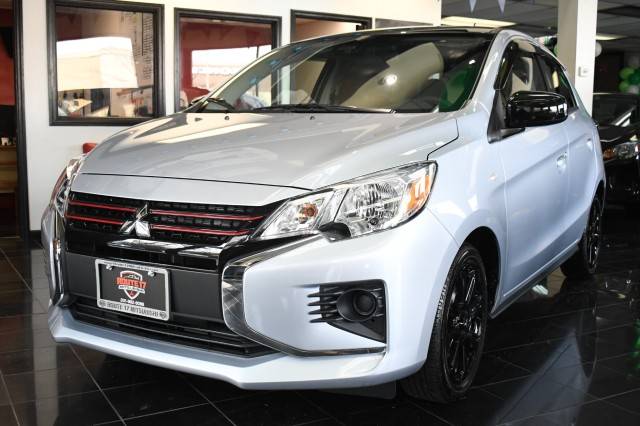 2024 Mitsubishi Mirage Black Edition — Hatchback — 2,468 mi — Ramsey, NJ