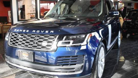 2021 Land Rover Range Rover Westminster Edition — SUV — 56,979 mi — Ramsey, NJ
