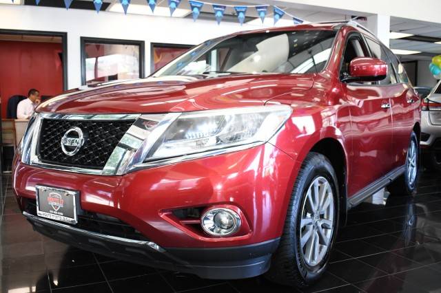 2016 Nissan Pathfinder SV — SUV — 87,891 mi — Ramsey, NJ
