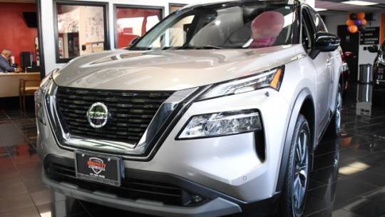 2021 Nissan Rogue SL — SUV — 50,377 mi — Ramsey, NJ