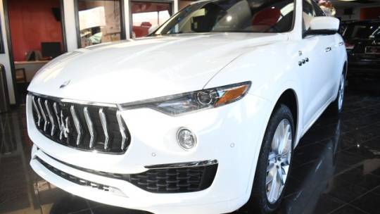 2022 Maserati Levante GT — SUV — 20,513 mi — Ramsey, NJ