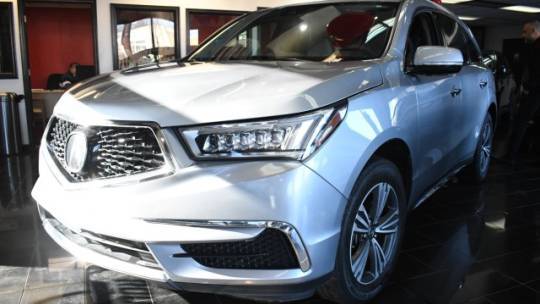 2018 Acura MDX Standard — SUV — 65,454 mi — Ramsey, NJ