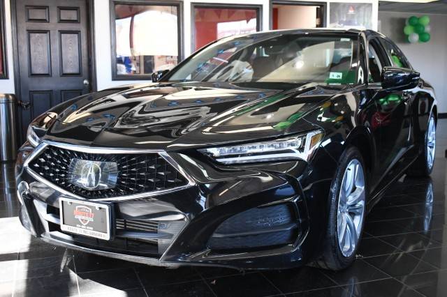 2021 Acura TLX Technology Package — Sedan — 31,953 mi — Ramsey, NJ