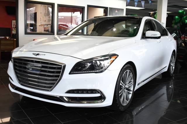 2018 Genesis G80 3.8L — Sedan — 68,391 mi — Ramsey, NJ