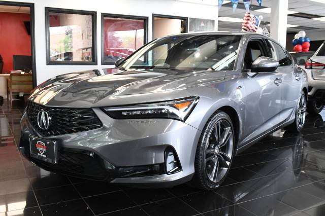 2023 Acura Integra w/A-Spec Package — Hatchback — 25,699 mi — Ramsey, NJ