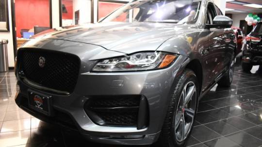 2017 Jaguar F-PACE R-Sport — SUV — 88,426 mi — Ramsey, NJ
