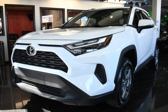 2024 Toyota RAV4 XLE — SUV — 17,296 mi — Ramsey, NJ