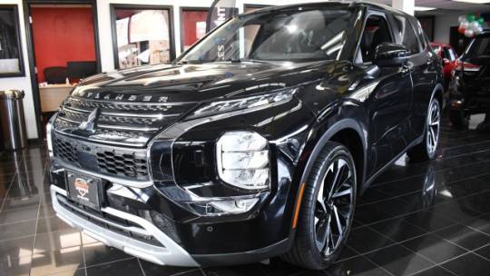 2022 Mitsubishi Outlander SE Launch Edition — SUV — 51,708 mi — Ramsey, NJ