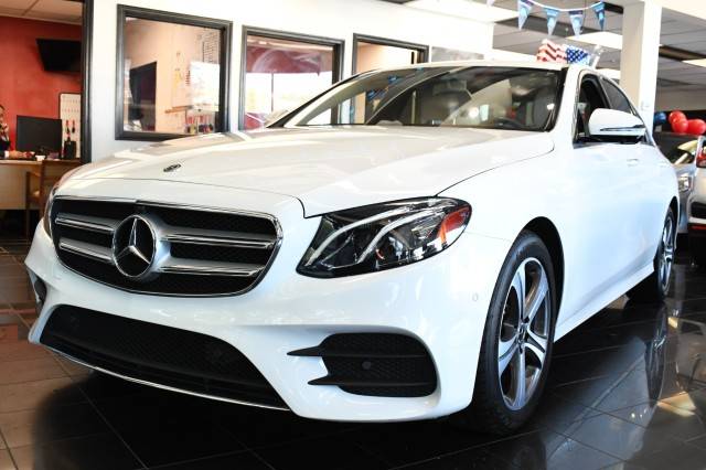 2020 Mercedes-Benz E-Class E 350 — Sedan — 42,905 mi — Ramsey, NJ